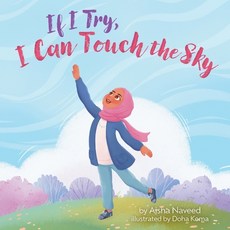 (英文圖書)If I Try I Can Touch the Sky 平裝版, FriesenPress, 英文