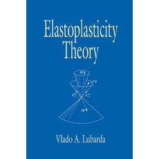 (英文圖書) Elastoplasticity Theory 平裝版, CRC Press, 英文