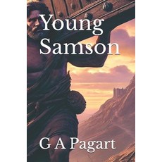 (英文圖書) Young Samson 平裝版, Independently Published, 英文