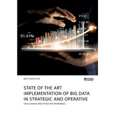 (英文圖書) State of the Art Implementation of Big Data in Strategic and Operative Marketing. Challenges ... 平裝版, Science Factory, 英文