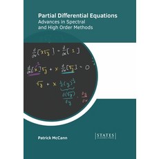 (英文圖書) Partial Differential Equations: Advances in Spectral and High Order Methods 精裝版, States Academic Press, 英文