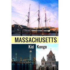 (英文圖書)Massachusetts: Fun Facts History And Pictures 平裝版, Createspace Independent Pub..., 英文