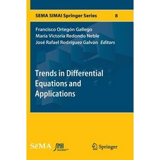 Trends in Differential Equations and Applications 平裝版, Springer, 英文