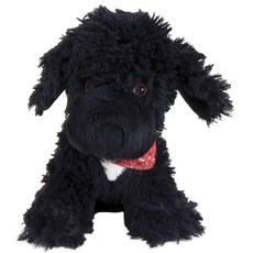 Mutnation 毛絨救援 Mutt 狗毛絨玩具迷你, 1個, 奧利弗