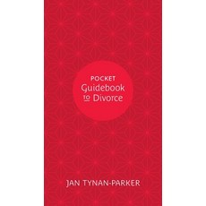 (英文圖書) Pocket Guide to Divorce 平裝版, Jan Tynan-Parker, 英文