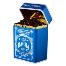 BACHACOFFEE 1910咖啡豆, 1個, 250g, 無研磨咖啡豆