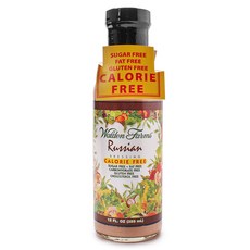 Walden Farms 俄羅斯敷料, 1個, 355ml