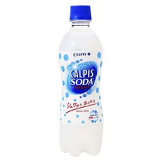 Asahi 朝日 可爾必思 乳酸菌汽水, 1瓶, 500ml