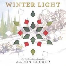 (英文圖書)Winter Light Board Books, Candlewick Studio, 英文, 硬頁書