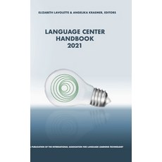 (英文圖書) Language Center Handbook 2021 精裝版, International Association f..., 英文