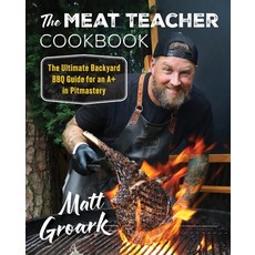 (英文圖書) The Meat Teacher Cookbook 精裝版, Harper Influence, 英文