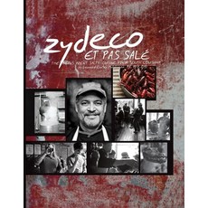 (英文圖書) Zydeco et pas salè 平裝版, 自主出版, 英文