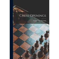 (英文圖書) Chess Openings 平裝版, Legare Street Press, 英文
