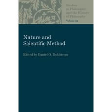 (英文圖書) Nature and Scientific Method 平裝版, Catholic University of Amer..., 英文