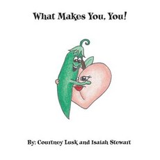 (英文圖書)What Makes You YOU! 平裝版, Independently Published, 英文