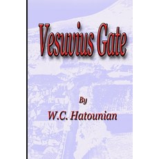 (英文圖書) Vesuvius Gate 平裝版, Independently Published, 英文