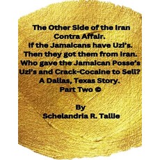 (英文圖書) The Other Side of the Iran Contra Affair. If the Jamaicans have Uzi's. Then the... 平裝版, Schelandria R. Tallie, 英文