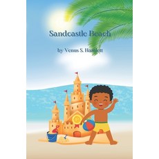 (英文圖書)Sandcastle Beach 平裝版, Independently Published, 英文