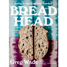 (英文圖書) Bread Head: Baking for the Road Less Traveled 精裝版, W. W. Norton & Company, 英文