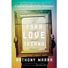 (英文圖書) The Tsar of Love and Techno: Stories 平裝版, Hogarth Press, 英文