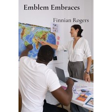 (英文圖書) Emblem Embraces: Navigating Visual Language in Diverse Contexts from Personal t... 平裝版, Finnian Rogers, 英文