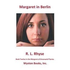 (英文圖書)Margaret in Berlin 平裝版, Wyston Books, Inc., 英文