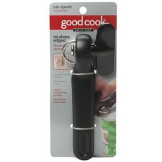 goodcook 開罐器, 1個, 黑色