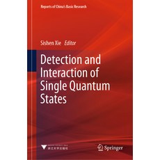 (英文圖書) Detection and Interaction of Single Quantum States 精裝版, Springer, 英文