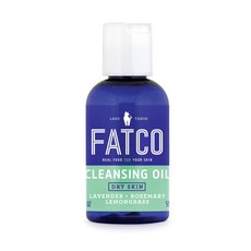 乾性肌膚卸妝油薰衣草+迷迭香檸檬草, 1個, 59ml