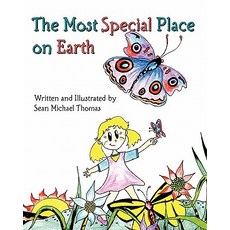 (英文圖書)The Most Special Place on Earth 平裝版, Happy River Press, 英文