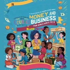 (英文圖書)Inspiring And Motivational Stories For The Brilliant Girl Child: A Collection of... 平裝版, Children Book Hub, 英文