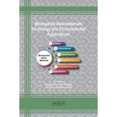 (英文圖書) Bioinspired Nanomaterials for Energy and Environmental Applications 平裝版, Materials Research Forum LLC, 英文