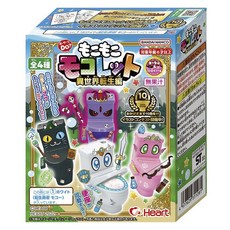 異世界轉生馬桶造型即溶氣泡飲, 4g, 1個, 2入