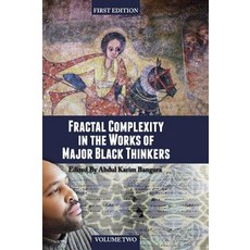 (英文圖書) Fractal Complexity in the Works of Major Black Thinkers (Volume II) 精裝版, Cognella Academic Publishing, 英文