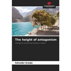 (英文圖書) The height of antagonism 平裝版, Our Knowledge Publishing, English