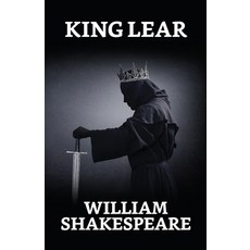 (英文圖書)King Lear 平裝版, True Sign Publishing House, 英文