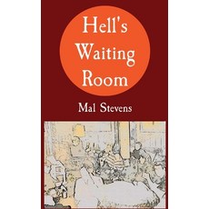 (英文圖書) Hell's Waiting Room 平裝版, Blockhead, 英文