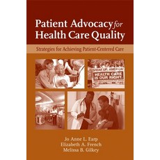(英文圖書) Patient Advocacy for Health Care Quality: Strategies for Achieving Patient-Centered Care: Str... 平裝版, Jones & Bartlett Publishers, 英文