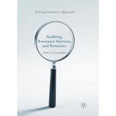 (英文圖書) Auditing Assurance Services and Forensics: A Comprehensive Approach 平裝版, Palgrave MacMillan, 英文