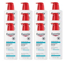 Eucerin 深層護理潤膚保濕乳液, 12瓶, 500ml