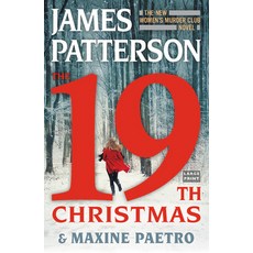 The 19th Christmas 平裝版, Little Brown and Company, 英文