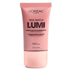 L'OREAL PARIS 巴黎萊雅 True Match Lumi 液體發光照明器 20 毫升, 1個, 玫瑰