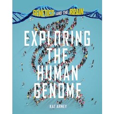 (英文圖書)Exploring the Human Genome 平裝版, Rosen Young Adult, 英文