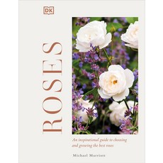 (英文書) Roses： Discover Their Potential- Choose the Best- Grow with Confidence 精裝版, DK Publishing (Dorling Kind..., 英文