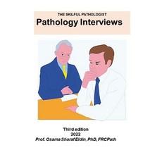 (英文圖書) Pathology Interviews 2022 平裝版, Lulu.com, 英文