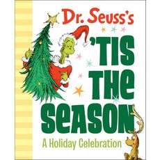 Dr. Seuss's 'tis the Season: A Holiday Celebration 精裝版, Random House Books for Youn..., 英文