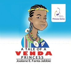 (英文圖書)Nubian Princess Princesses Series: A Tale of a Venda Princess 平裝版, Fanta, 英文