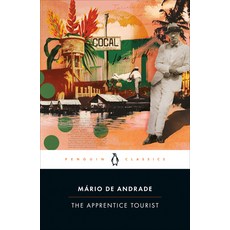 (英文圖書) The Apprentice Tourist 平裝版, Penguin Group, 英文