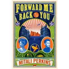 Forward Me Back to You 平裝版, Square Fish, 英文