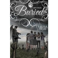 (英文圖書)Buried: The Cavy Files #3 平裝版, Createspace Independent Pub..., 英文